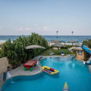 Resort Altayar Villa Altayar 1 Aqua Park With Sea View Sidi Krir Exterior photo