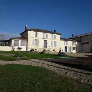 L'En Haut Des Vignes Mérignac Exterior photo