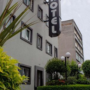 Hotel Miramar Cidade do México Exterior photo