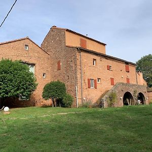 La Boriette Du Rougier Montlaur (Aveyron) Exterior photo