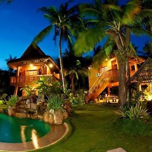 Hoyohoy Villas Resort, Inc. Ilha de Bantayan Exterior photo