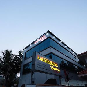 Kausthubhom Residency Tiruvalla Exterior photo