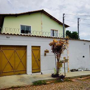 Trem Bao De Ficar Hostel Belo Horizonte Exterior photo