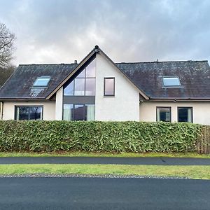 The Beach House Loch Lomond Luss Exterior photo