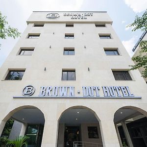 Browndot Hotel Mokpo Gotbawi Exterior photo