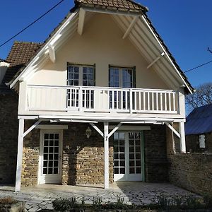 L'Abrigit Curcy-sur-Orne Exterior photo