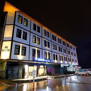 Simre Inn Hotel Safranbolu Saframbolu Exterior photo