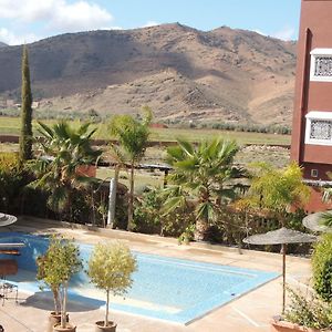 Auberge Kasbah Amoun Taliouine Exterior photo