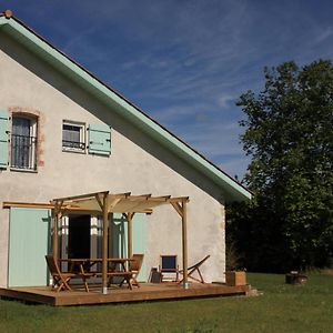 La Maison Des Eyres - Gite Le Brin De Paille Pey Exterior photo