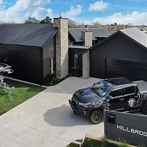 Hillbrook - A Luxurious Designer House Ohauiti Exterior photo