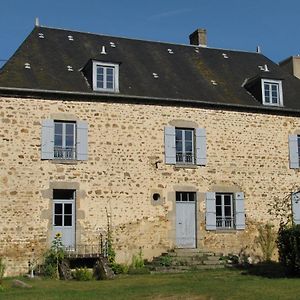 Chambres D'Hotes -B&B- La Bonneterie Montaigut-le-Blanc (Creuse) Exterior photo