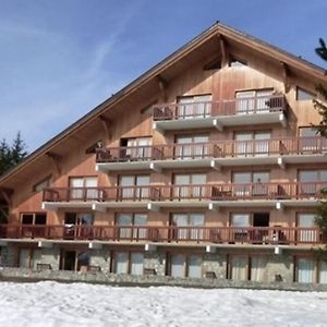 Studio Au Pied Des Pistes Pour 4 A Meribel Altiport - Fr-1-411-386 Les Allues Exterior photo