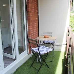 Lovely Studio With Free Parking! Lugano Exterior photo