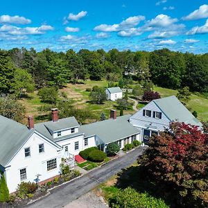 Live Well Farm Harpswell Exterior photo