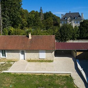 Maison De Charme A Monthenault Avec Terrasse Et Parking Prive Exterior photo