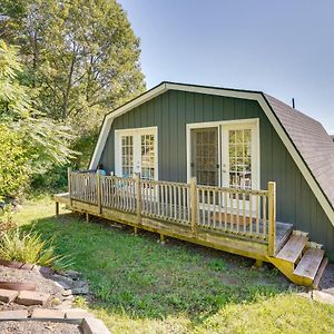 Charming Claverack Retreat With Serene Deck! Exterior photo