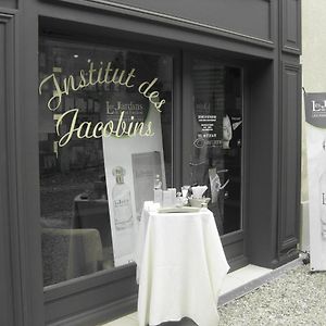 L'Appart Des Jacobins Saint-Émilion Exterior photo