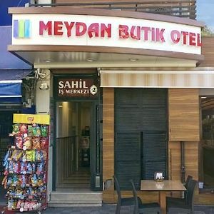 Meydan Butik Otel Tekirdağ Exterior photo