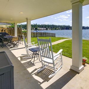 Waterfront Newport Home With Private Boat Dock! Exterior photo