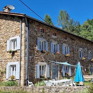 Evasion En Nature : Chambre Calme Avec Repas Bio Chez Catherine - Fr-1-582-456 Sembadel Exterior photo