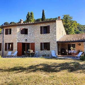 Maison Spacieuse Ideale Pour Vacances En Famille Montbrun-les-Bains Exterior photo