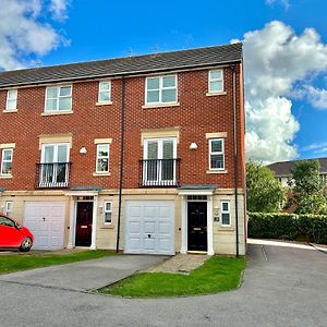 The Town House, Whole House Suitable For Contractors And Families Market Harborough Exterior photo