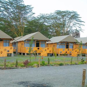 Kentwood Cabins And Camp Naivasha Exterior photo