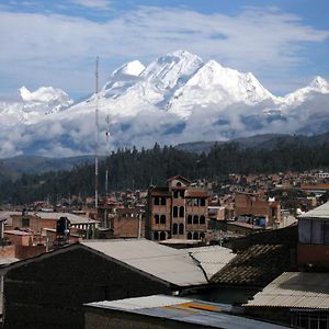 Departamento Amoblado Huaraz (Ancash) Exterior photo