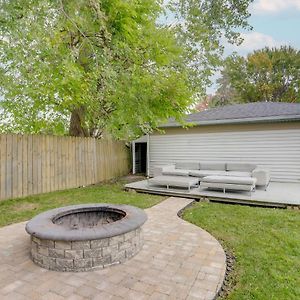 Pet-Friendly Lorain Retreat With Fenced Yard! Exterior photo