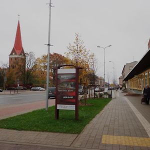 Bai House Jelgava Exterior photo