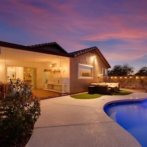 Private Oasis W/ Heated/Cooled Pool & King Bed! Phoenix Exterior photo