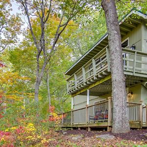 Black Mountain Cabin Apartment About 2 Mi To Downtown! Exterior photo