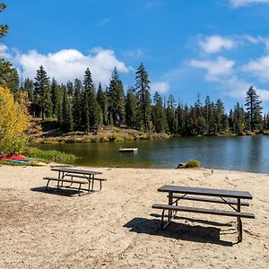 Relaxing, Well Furnished Condo - Creekside #29 Bear Valley (Alpine County) Exterior photo