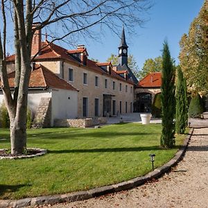 Le Clocher De La Duchesse Bonnelles Exterior photo