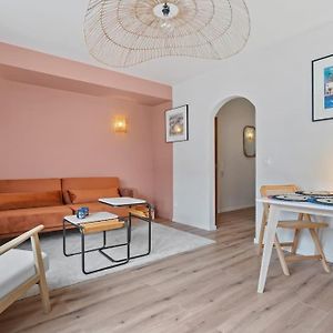 Contemporain 1Br Retro Chic Quartier Bonnevoie Luxemburgo Exterior photo