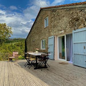 Country House With Beautiful Views Sigoyer (Alpes-de-Haute-Provence) Exterior photo
