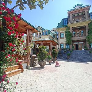 Almos Dushanbe Exterior photo