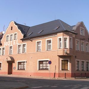 Hotel Praded Rymarov Rýmarov Exterior photo