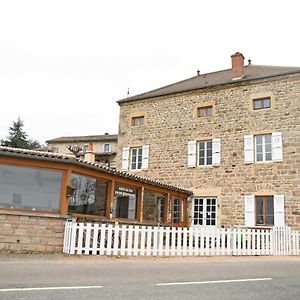 La Grange Du Bois Solutré-Pouilly Exterior photo