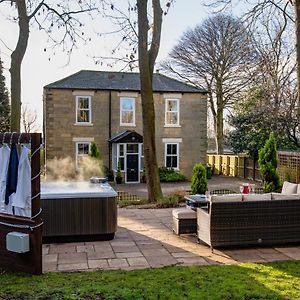 Manor House - Hot Tub House For Max 10 People Birtley (Tyne and Wear) Exterior photo