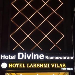 Hotel Divine Rameshwaram Rāmeswaram Exterior photo