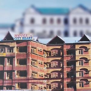 Hotel City Heart Chamba (Himachal Pradesh) Exterior photo