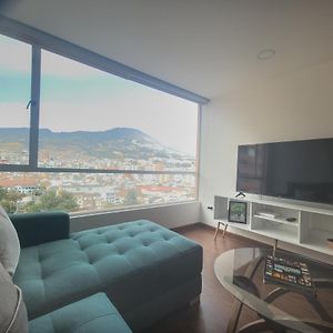 Apartamento Panoramico De Lujo En El Centro De Pasto Exterior photo