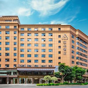 Atour Hotel Quanzhou Hongchang Baozhou Road Quanzhou (Fujian) Exterior photo