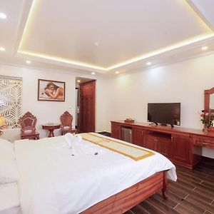 Happy Hotel Haiphong Exterior photo