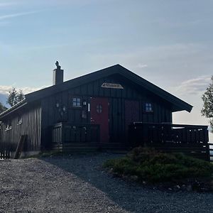 Hytte Med Anneks Og Fantastisk Utsikt Pa Ljosheim Mesnali Exterior photo