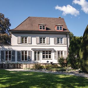 Beautiful Villa In The Heart Of Basel Basileia Exterior photo
