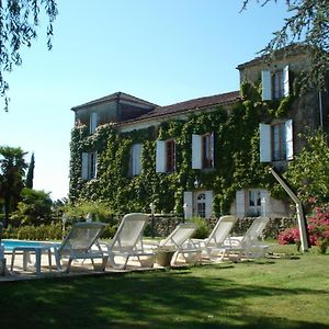 La Tour Du Manoir Arouille Exterior photo