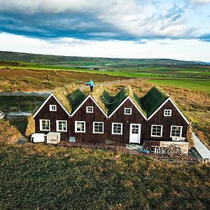 Fagrafell Hostel Skogar (North Iceland) Exterior photo