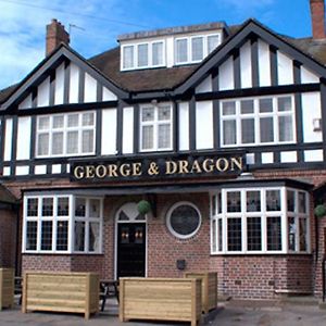 George & Dragon Coleshill Exterior photo